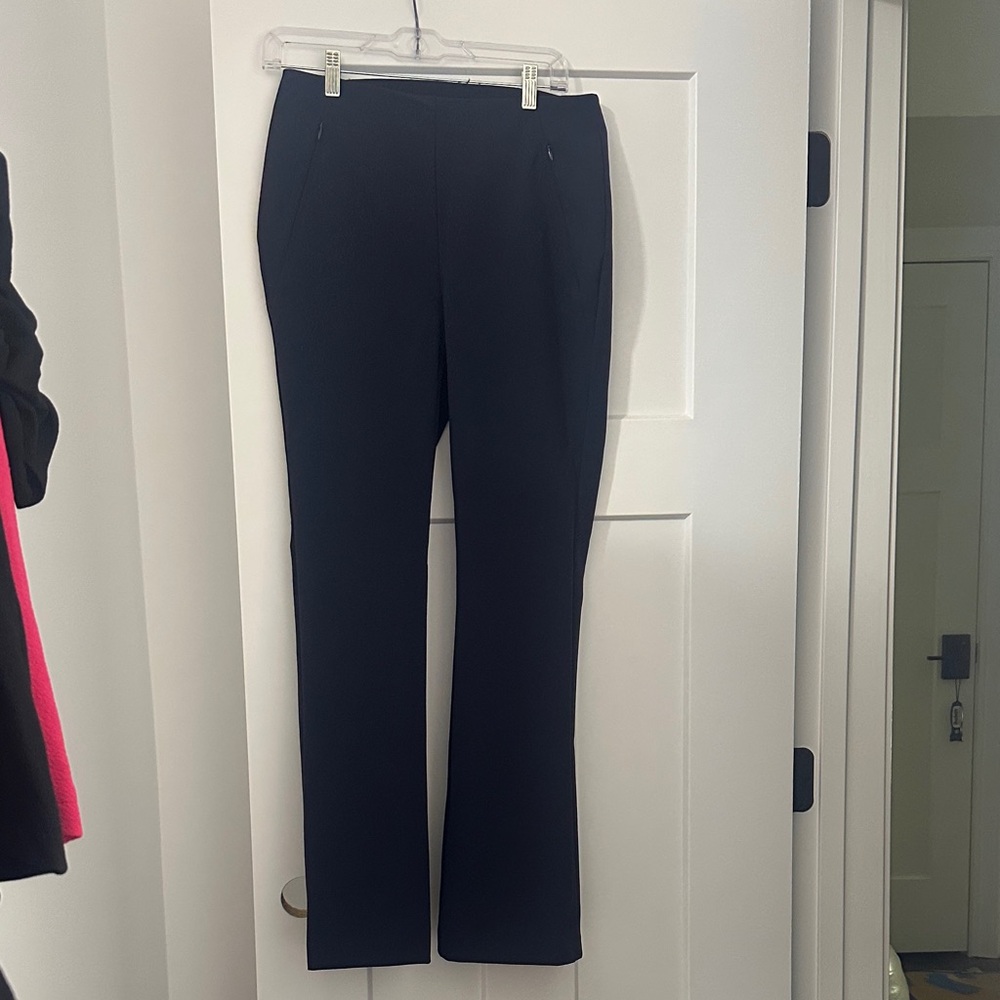 Chico's Women’s Dark Blue Dress Pants